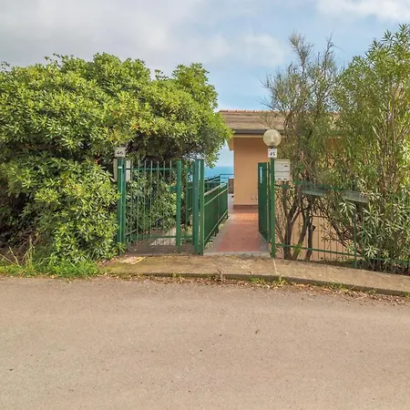 Апартаменты Casa Camilla Relax Con Vista Da Sogno Дзоальи