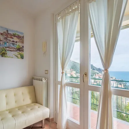 Daire Casa Camilla Relax Con Vista Da Sogno Zoagli
