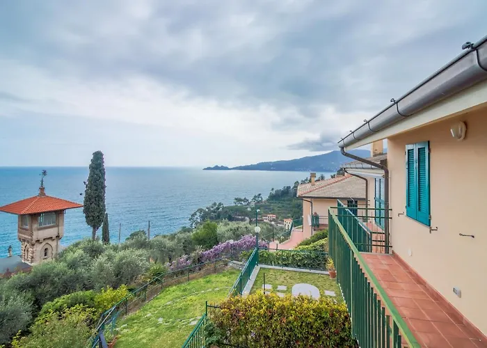 Casa Camilla Relax Con Vista Da Sogno