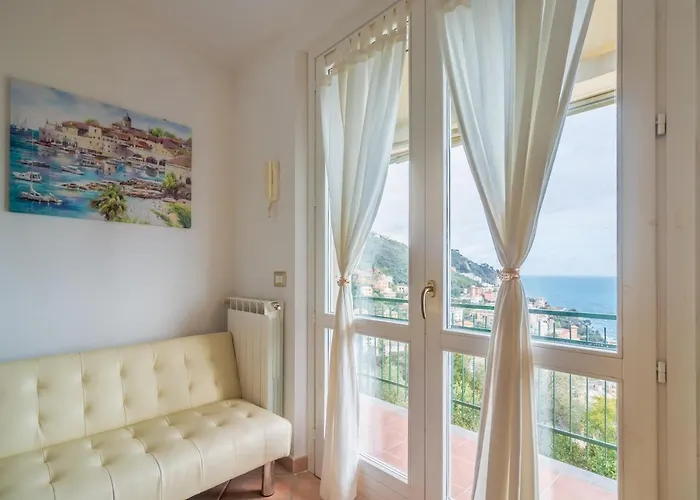 דירה Casa Camilla Relax Con Vista Da Sogno זואליי