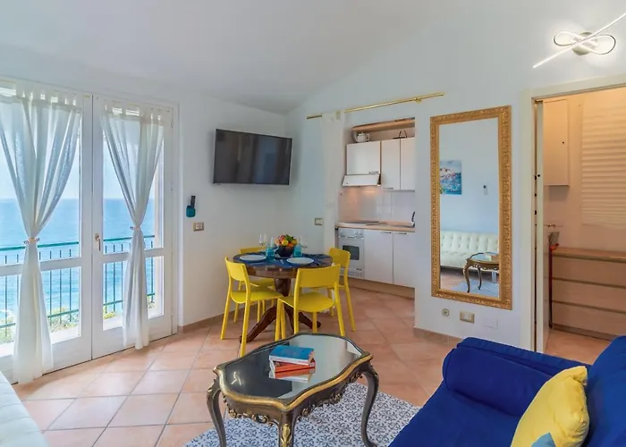 Casa Camilla Relax Con Vista Da Sogno Lejlighed Zoagli