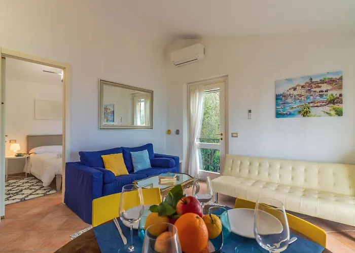 דירה Casa Camilla Relax Con Vista Da Sogno זואליי