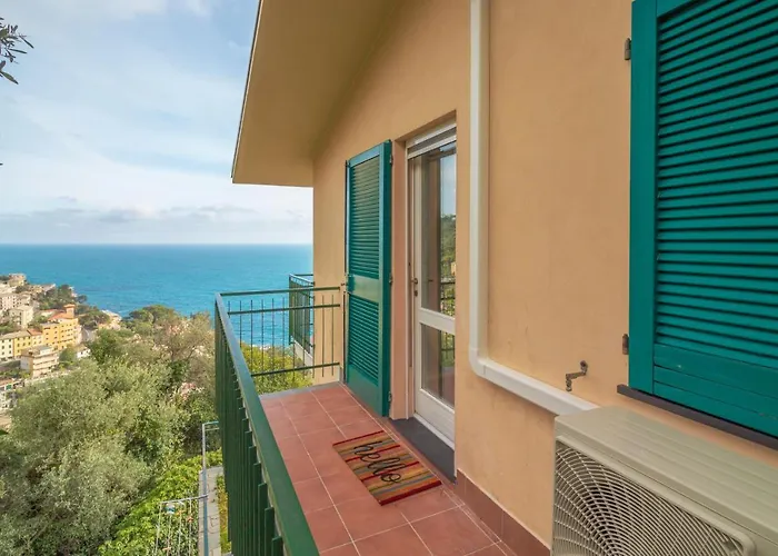 Casa Camilla Relax Con Vista Da Sogno Lejlighed *
