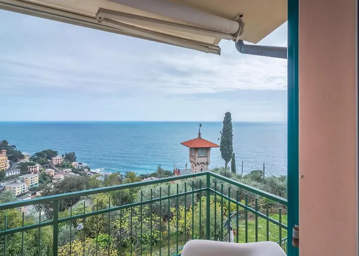 Lejlighed Casa Camilla Relax Con Vista Da Sogno *
