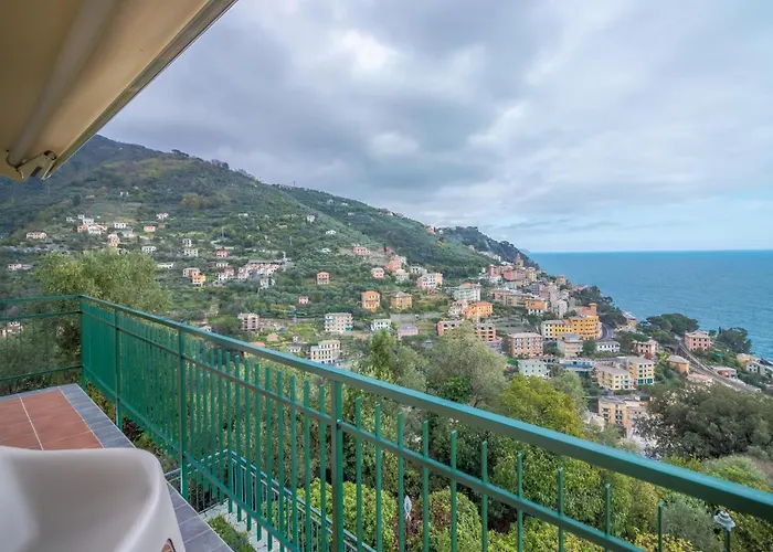 Lejlighed Casa Camilla Relax Con Vista Da Sogno *
