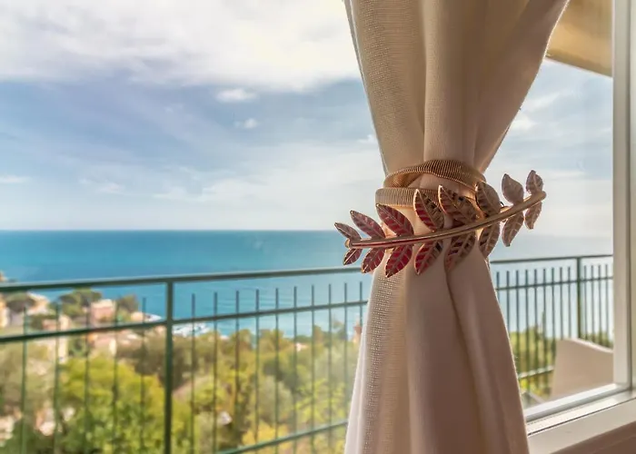 Casa Camilla Relax Con Vista Da Sogno זואליי