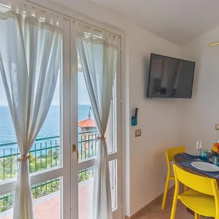 Casa Camilla Relax Con Vista Da Sogno Apartament Zoagli