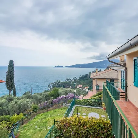 Casa Camilla Relax Con Vista Da Sogno