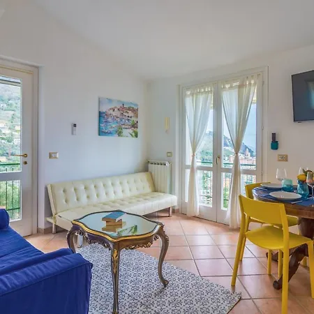 Casa Camilla Relax Con Vista Da Sogno Appartement Zoagli