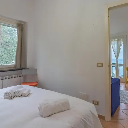 公寓 Casa Camilla Relax Con Vista Da Sogno