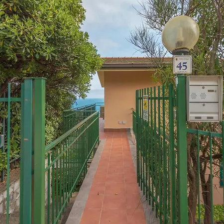 Casa Camilla Relax Con Vista Da Sogno Zoagli