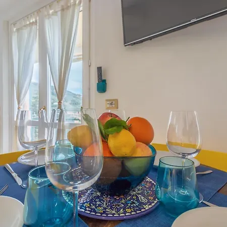 Casa Camilla Relax Con Vista Da Sogno Apartament