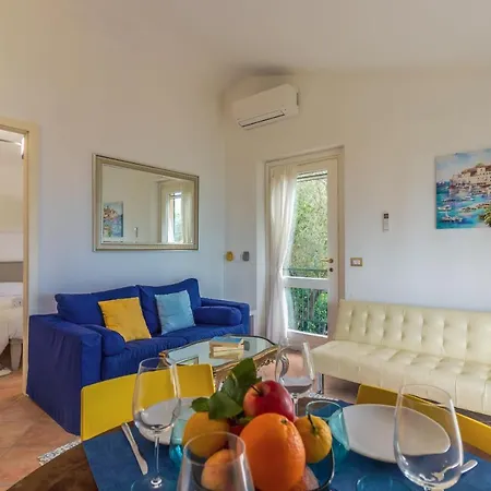 公寓 Casa Camilla Relax Con Vista Da Sogno 佐阿利