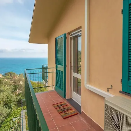 Casa Camilla Relax Con Vista Da Sogno Appartement *