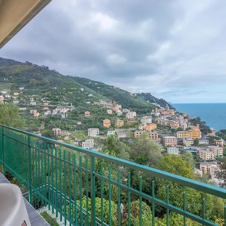 Apartament Casa Camilla Relax Con Vista Da Sogno *