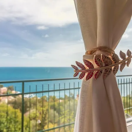 Casa Camilla Relax Con Vista Da Sogno 佐阿利